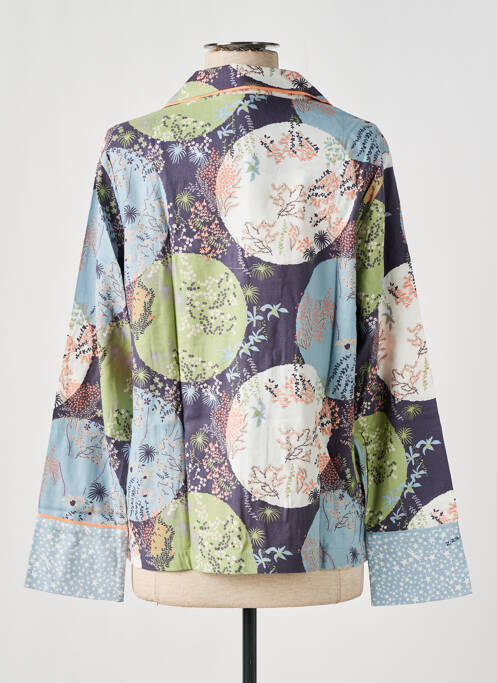 Pijama albastru WHITE STUFF femeie