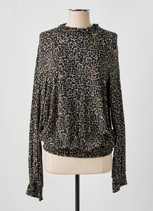 Top maro GEISHA femeie