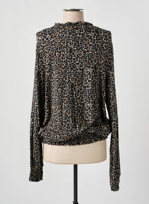 Top maro GEISHA femeie