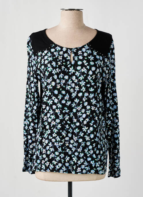 Top negru STREET ONE femeie