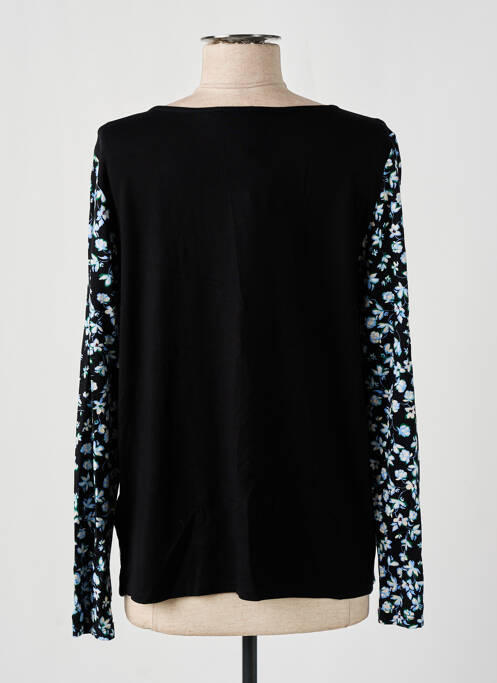 Top negru STREET ONE femeie