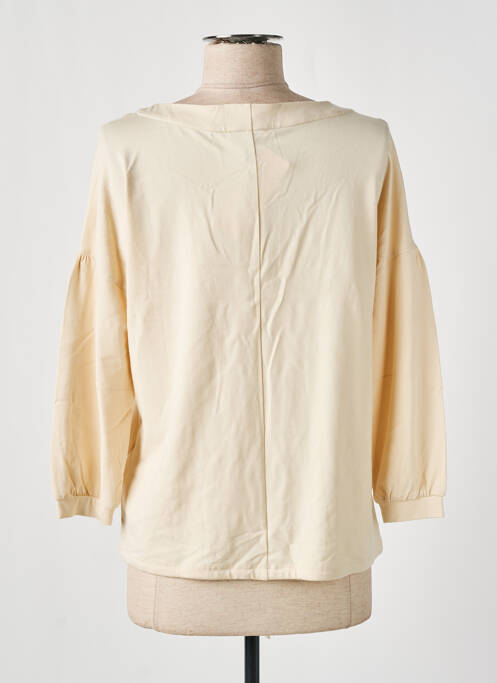 Top bej STREET ONE femeie