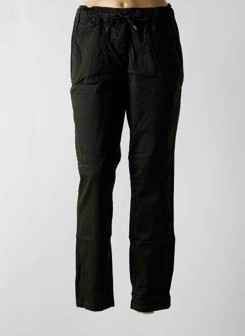 Pantalon chino negru CECIL femeie