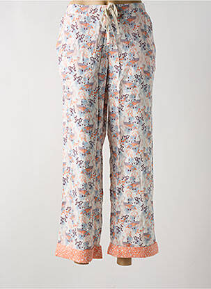 Pantalon drept portocaliu WHITE STUFF femeie