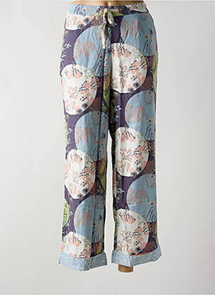 Pantalon drept albastru WHITE STUFF femeie