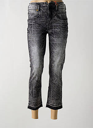 Blugi cu croială slim gri STREET ONE femeie