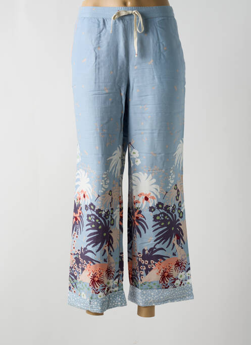 Pantalon drept albastru WHITE STUFF femeie