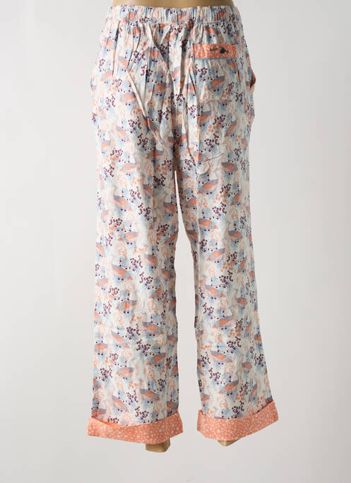 Pantalon drept portocaliu WHITE STUFF femeie