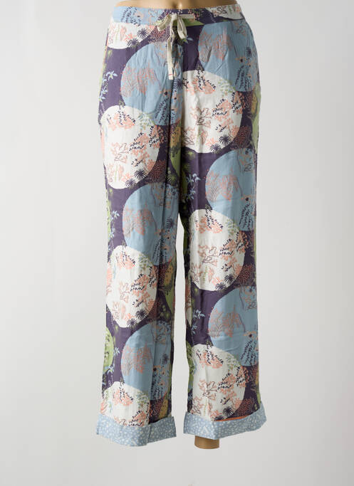 Pantalon drept albastru WHITE STUFF femeie