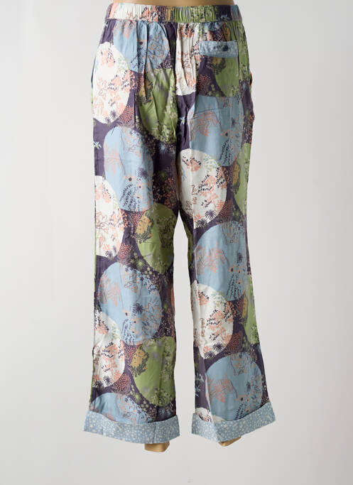 Pantalon drept albastru WHITE STUFF femeie