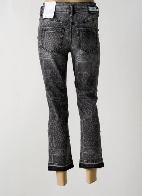 Blugi cu croială slim gri STREET ONE femeie