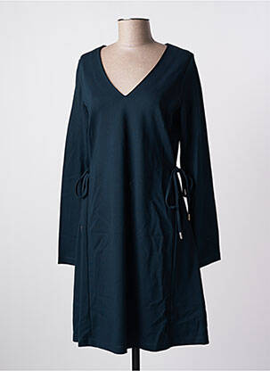 Rochie midi verde LA FEE MARABOUTEE femeie