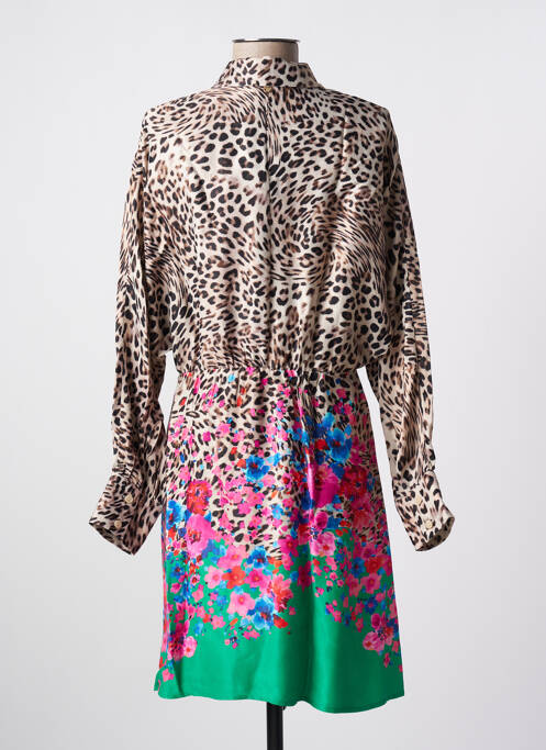 Rochie scurtă bej LIU JO femeie