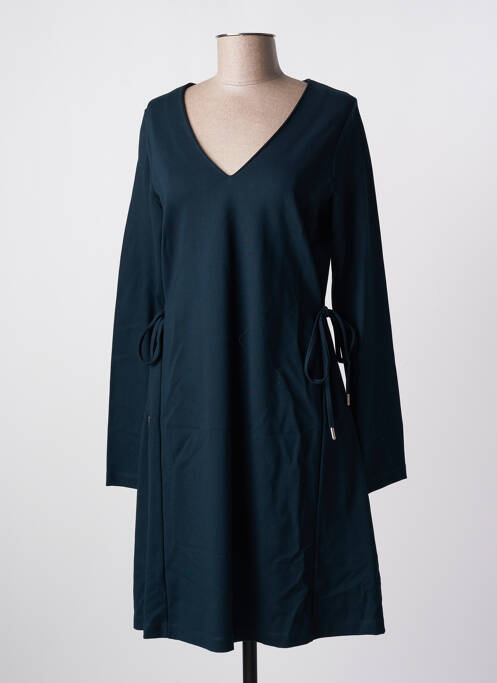 Rochie midi verde LA FEE MARABOUTEE femeie