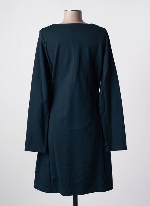 Rochie midi verde LA FEE MARABOUTEE femeie