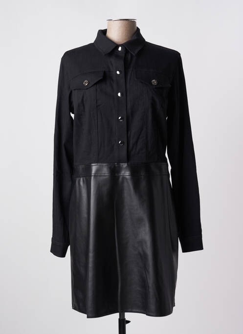 Rochie scurtă negru LIU JO femeie