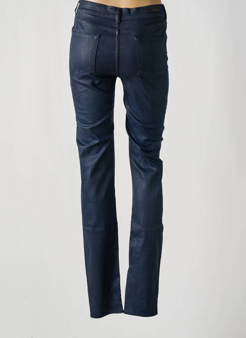 Blugi cu croială slim albastru CIMARRON femeie