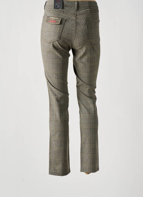 Pantalon slim gri GERKE MY PANTS femeie