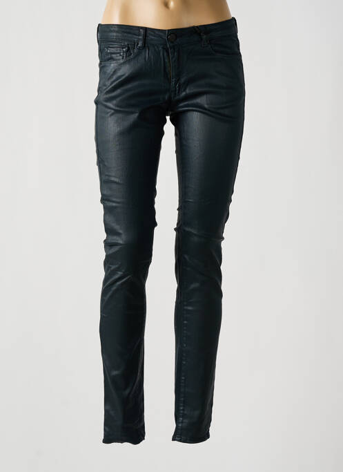 Blugi cu croială evazată gri CIMARRON femeie