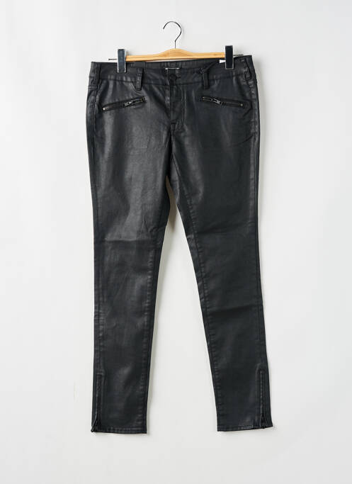 Pantalon slim negru CIMARRON femeie
