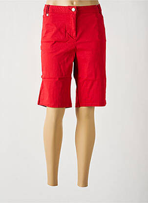 Bermudă roșu AGATHE & LOUISE femeie