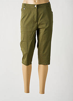 Corsar verde AGATHE & LOUISE femeie