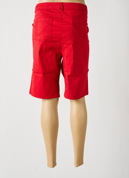 Bermudă roșu AGATHE & LOUISE femeie