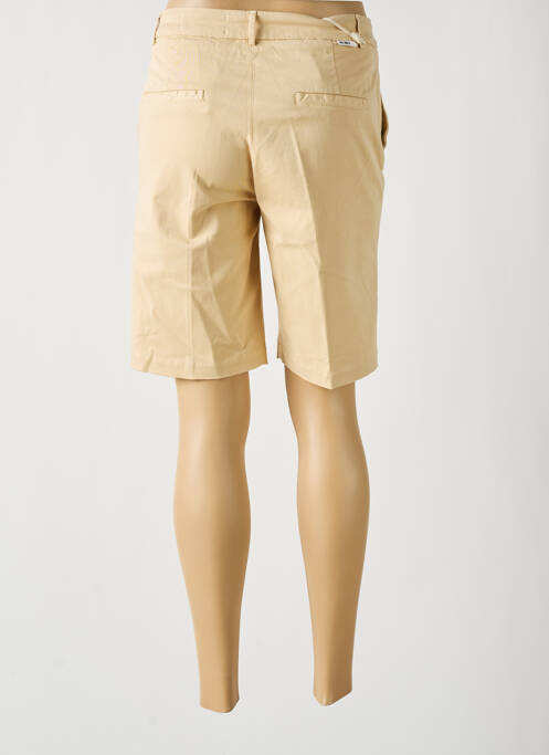 Bermudă bej REIKO femeie