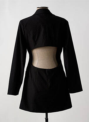 Sacou buzunare negru VERA & LUCY femeie