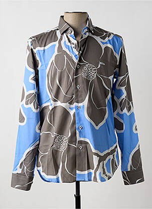 Cămașă cu mâneci lungi albastru DARIO BELTRAN bărbat