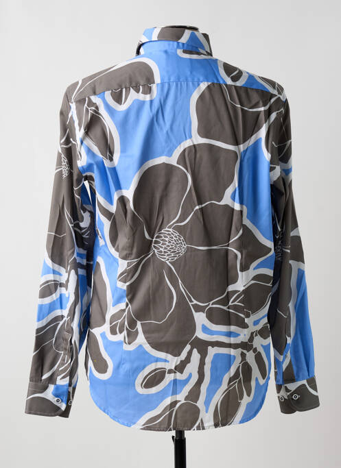 Cămașă cu mâneci lungi albastru DARIO BELTRAN bărbat