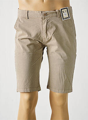 Bermudă bej ZETA bărbat
