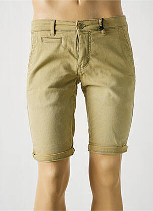 Bermudă verde PANAME BROTHERS bărbat