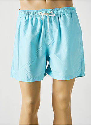 Șort de baie albastru PANAME BROTHERS bărbat