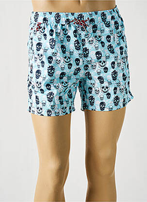 Șort de baie albastru DARIO BELTRAN bărbat