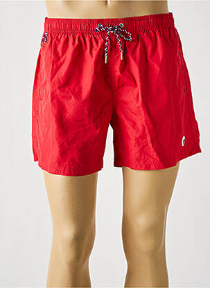 Șort de baie roșu DARIO BELTRAN bărbat