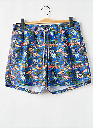 Șort de baie albastru DARIO BELTRAN bărbat