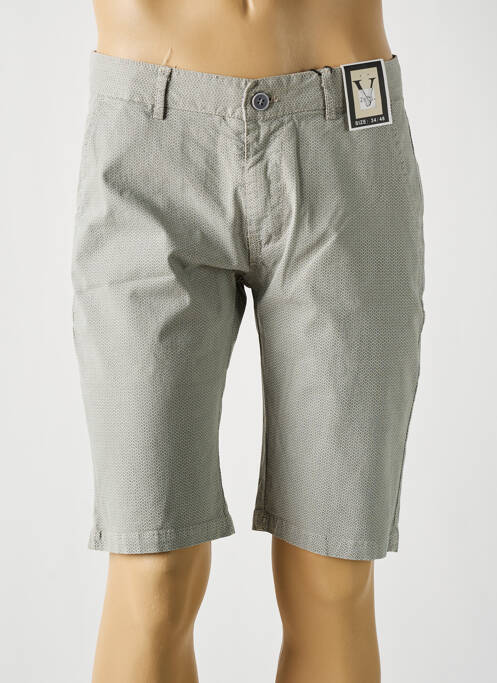 Bermudă gri ZETA bărbat
