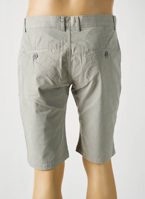 Bermudă gri ZETA bărbat
