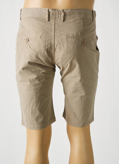 Bermudă bej ZETA bărbat