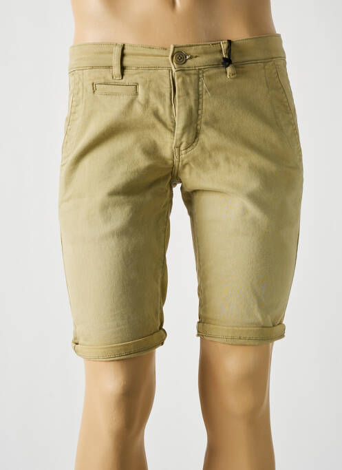 Bermudă verde PANAME BROTHERS bărbat