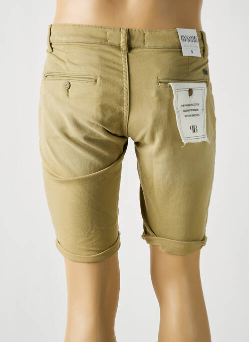 Bermudă verde PANAME BROTHERS bărbat