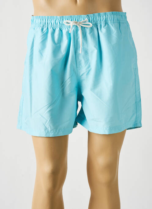 Șort de baie albastru PANAME BROTHERS bărbat