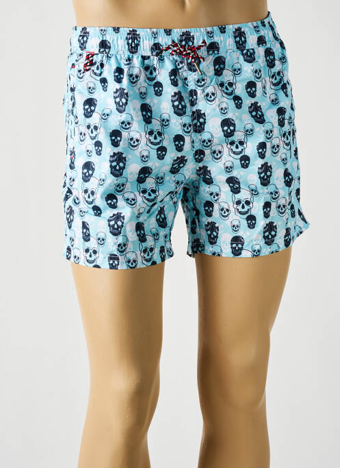 Șort de baie albastru DARIO BELTRAN bărbat