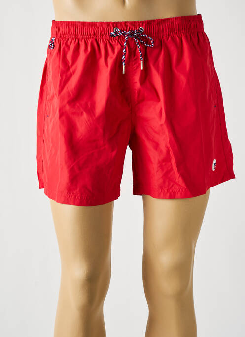 Șort de baie roșu DARIO BELTRAN bărbat
