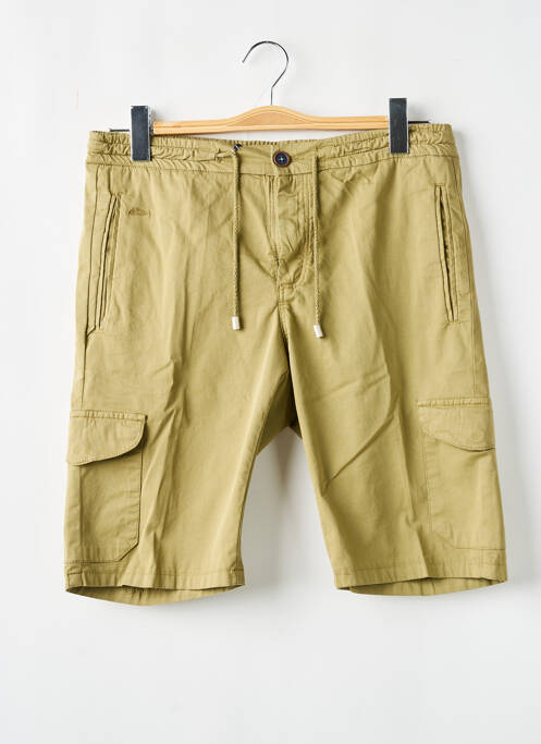 Bermudă verde DARIO BELTRAN bărbat