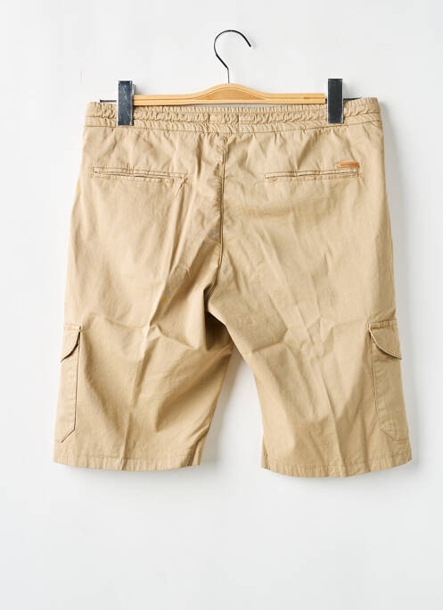 Bermudă bej DARIO BELTRAN bărbat