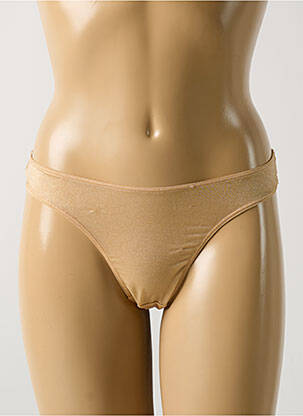 Tanga piele AUBADE femeie