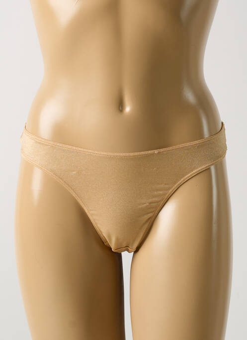 Tanga piele AUBADE femeie