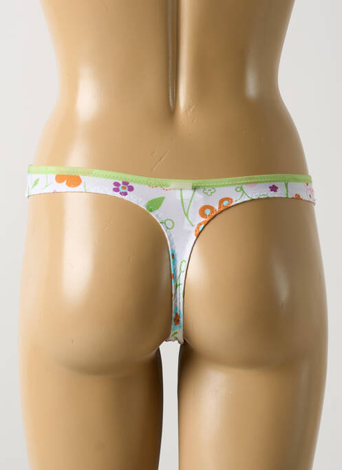 Șnur alb MARIE JO femeie